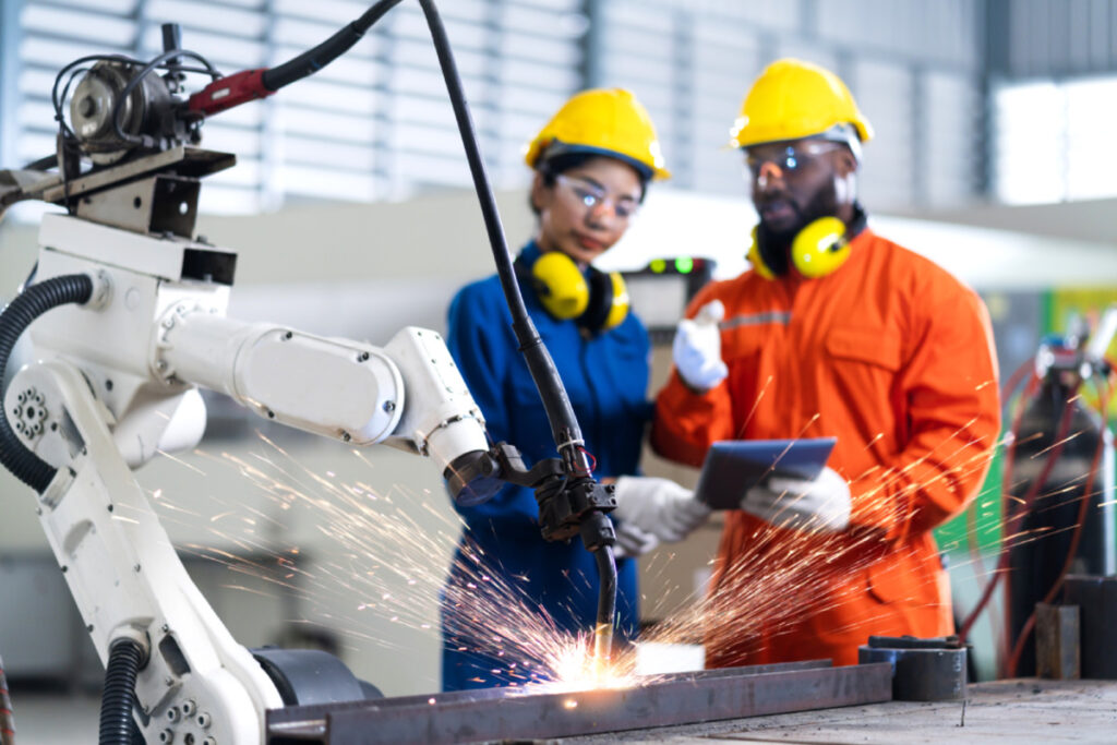 Boost Manufacturing Efficiency IT Device Rental Malaysia