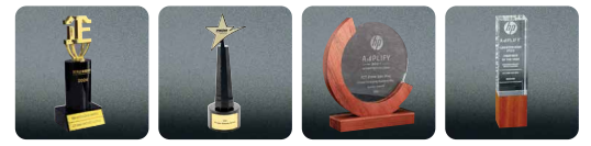 ESG awards including Sin Chew Business Excellence Awards 2024, PIKOM Digital Excellence Award ESG Category 2024, HP Amplify Impact Global Emerging Sustainability Leader Award 2023, and HP Greater Asia Partner of the Year FY23 award.